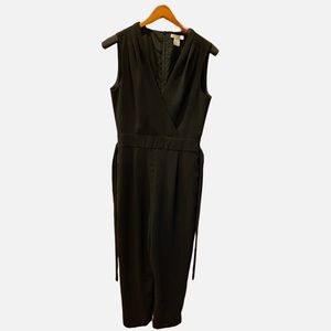 H&M Black Jumpsuit